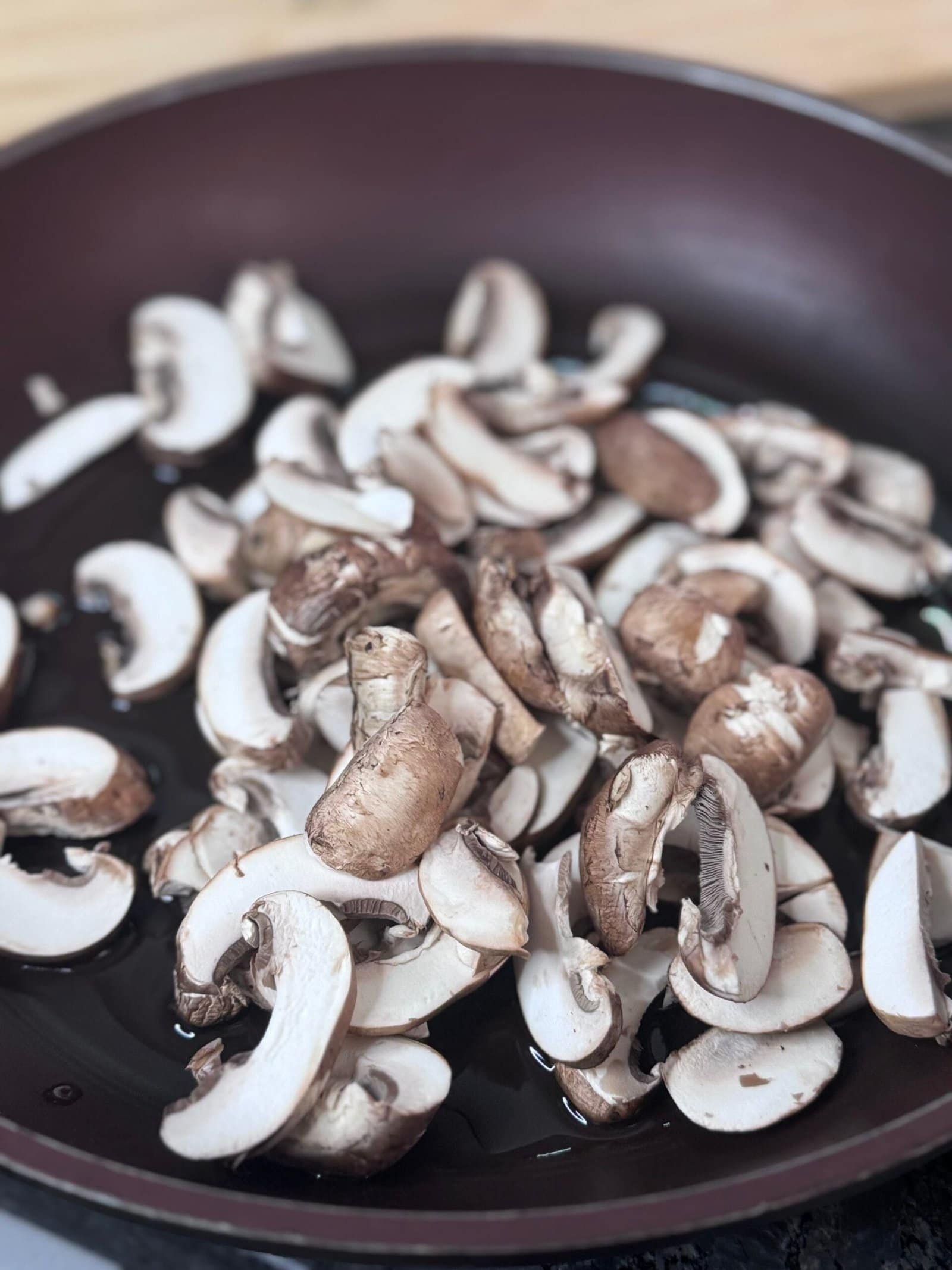 IMG_2631 sauté the mushrooms