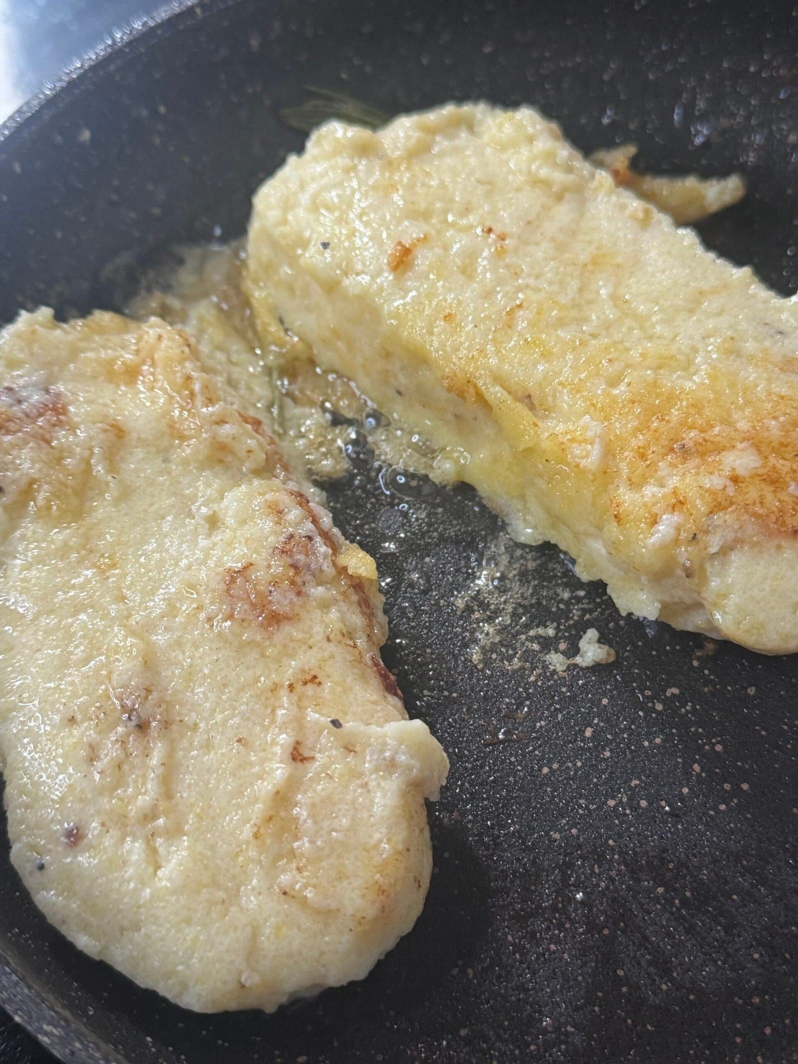 IMG_2667 flip the polenta until golden brown