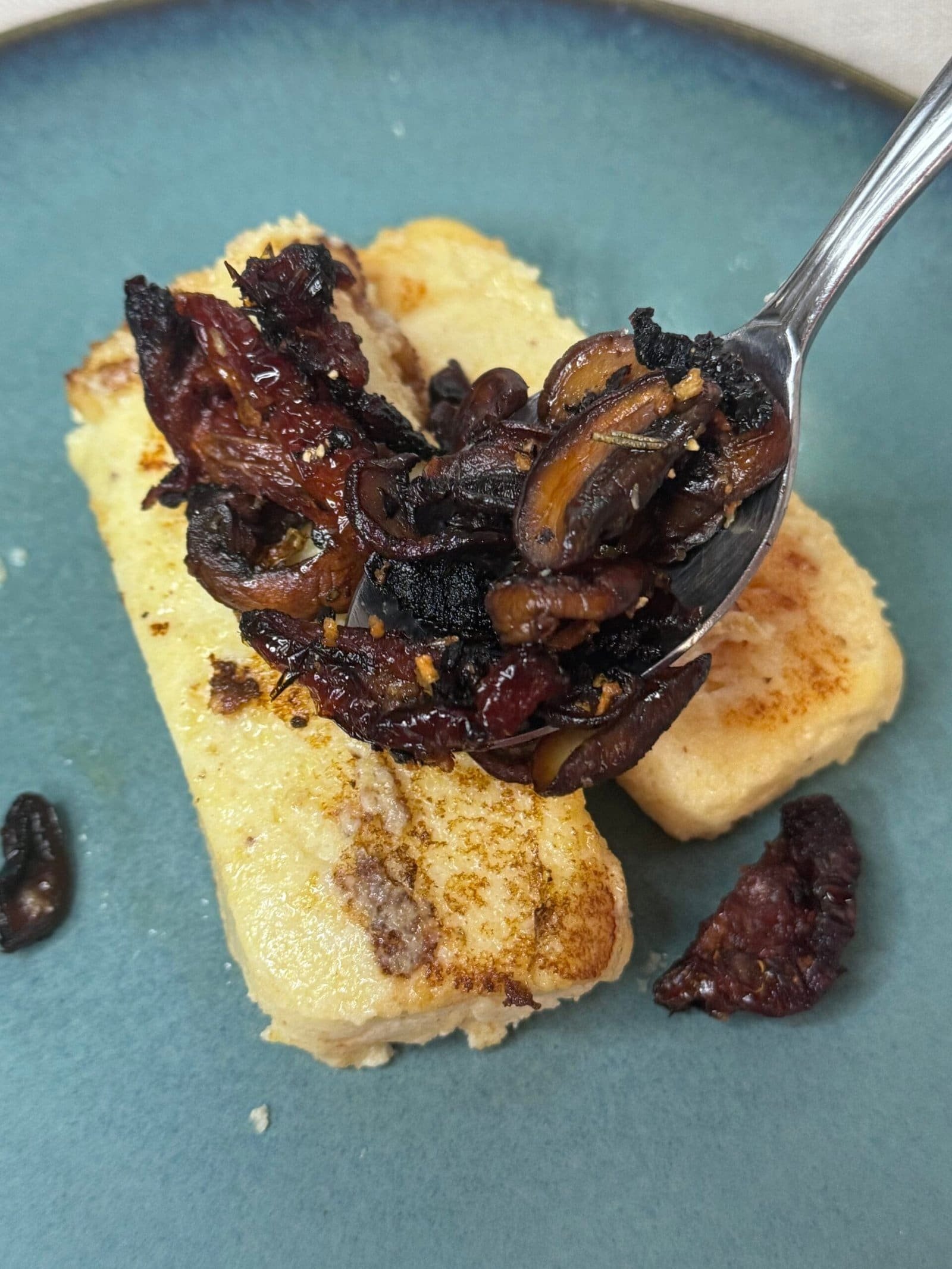 IMG_2670 layer on top of polenta