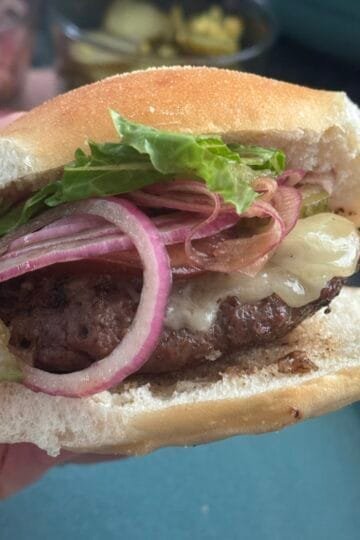 burger assemble