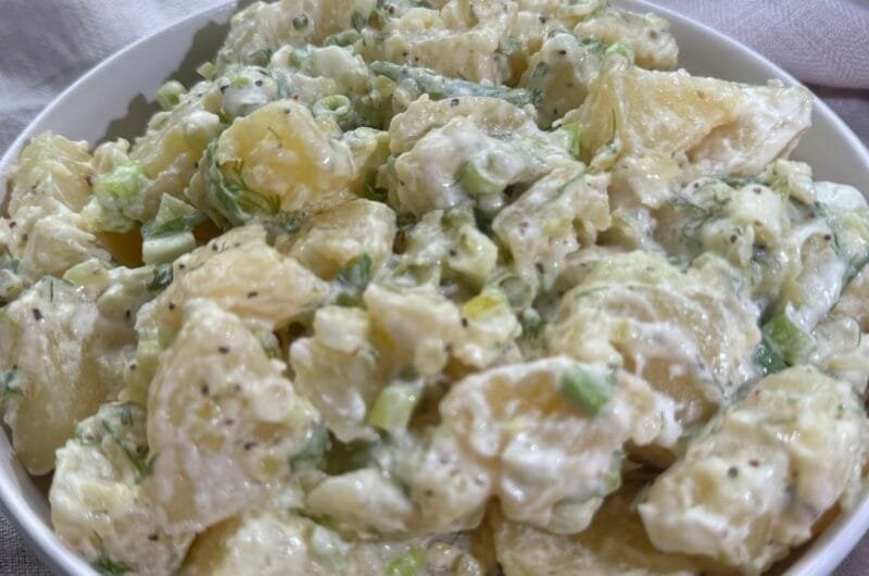 Creamy Potato Salad (with secret ingredient)
