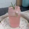 Grapefruit summer mocktail
