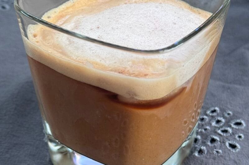 Homemade Iced Latte