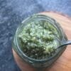 chunky pesto recipe