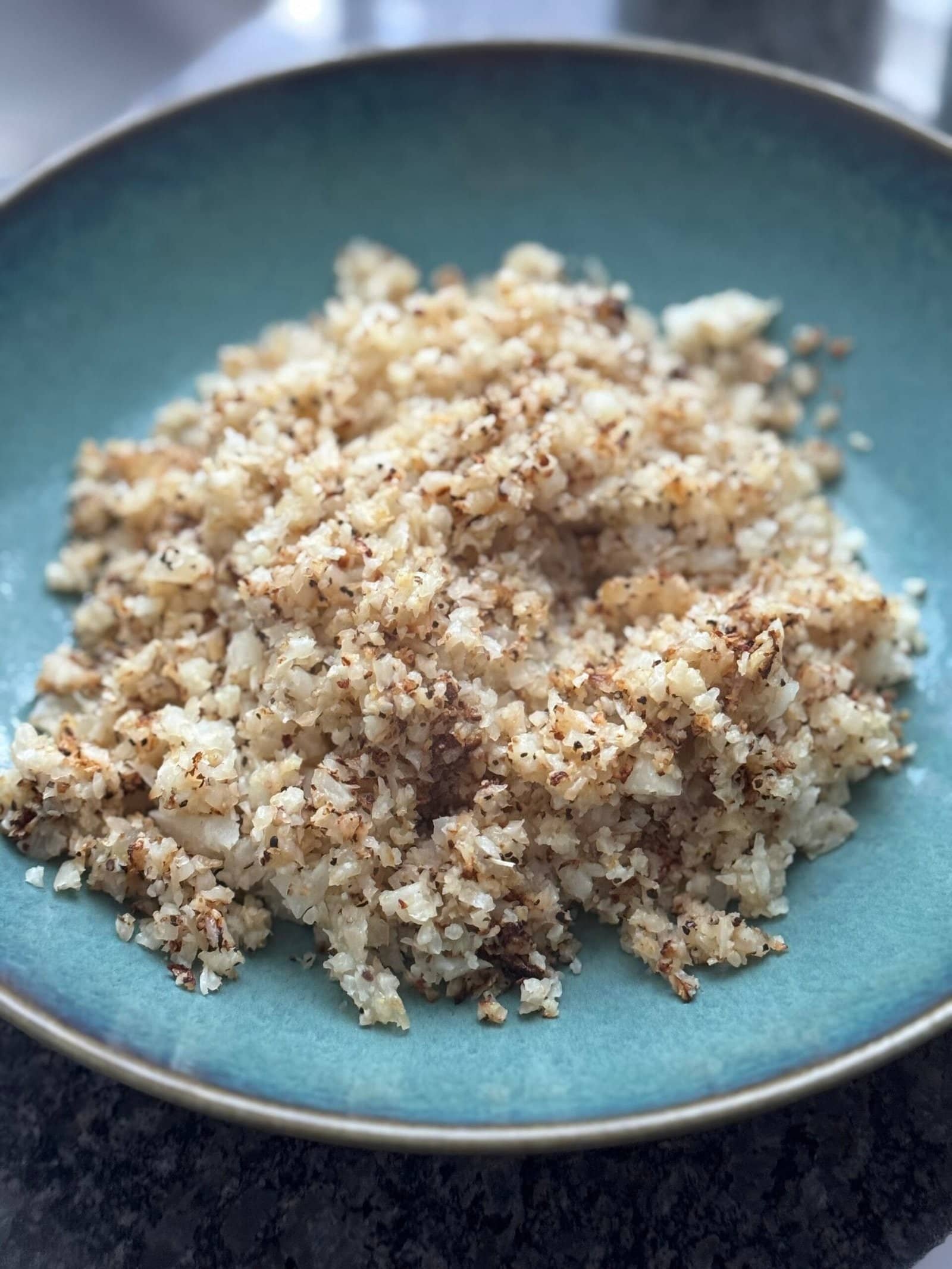 cauliflower rice cauliflower rice