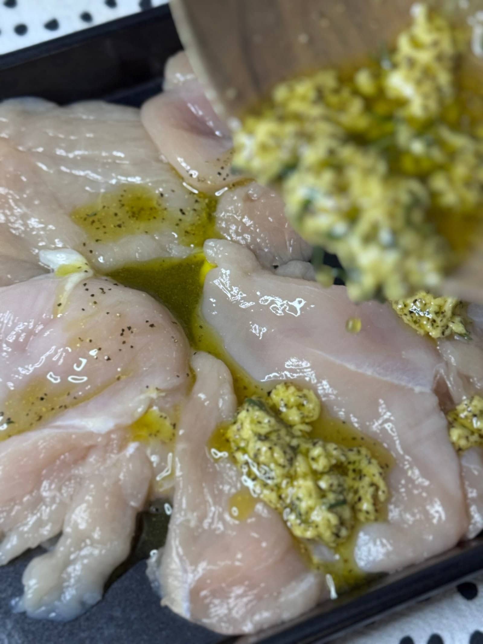 IMG_4089 marinate the chicken