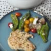 Marinated Grilled Chicken