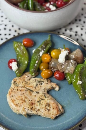 Marinated Grilled Chicken