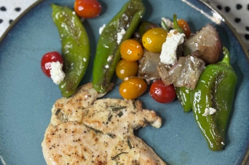 Marinated Grilled Chicken