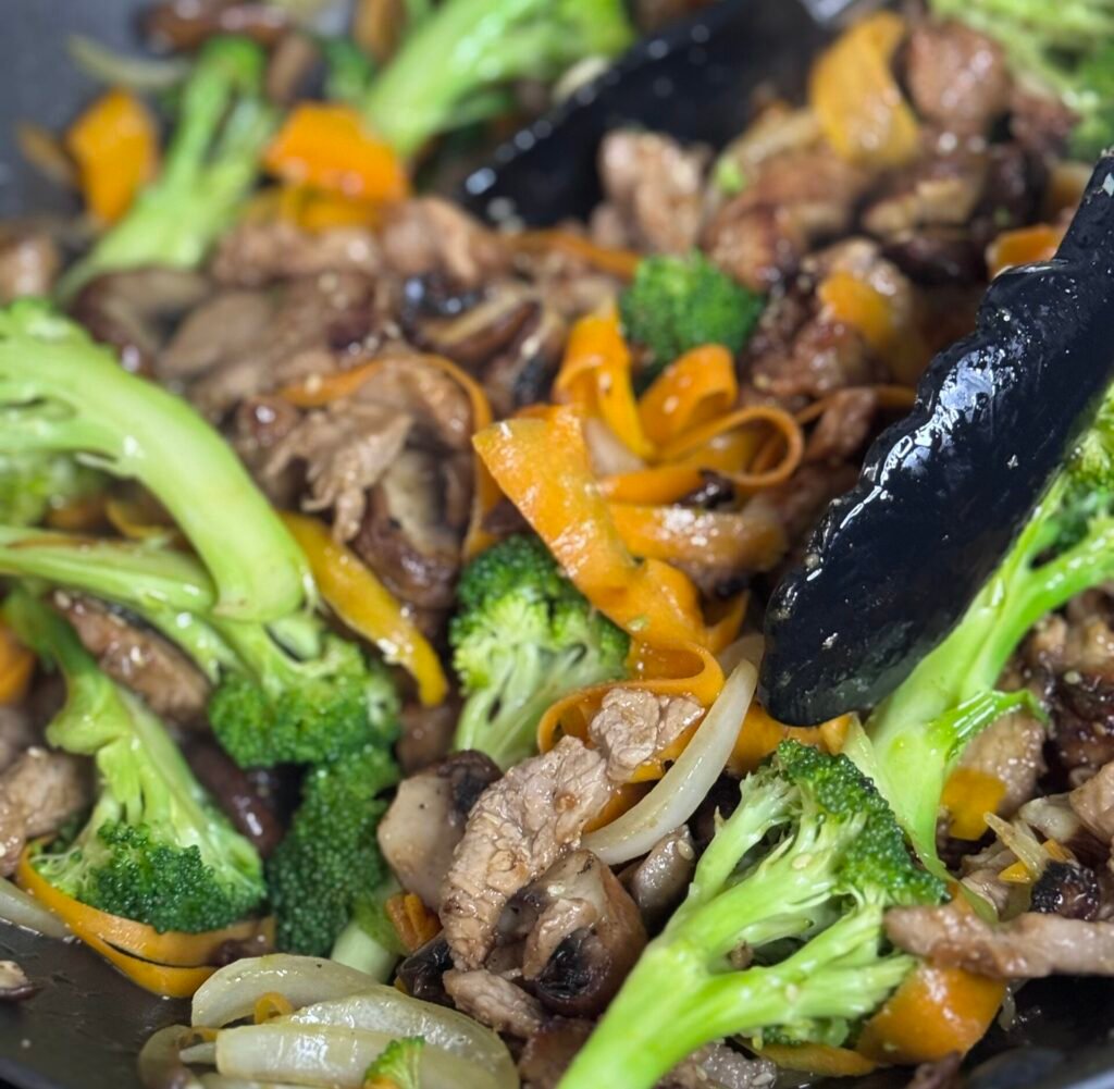 chow mein