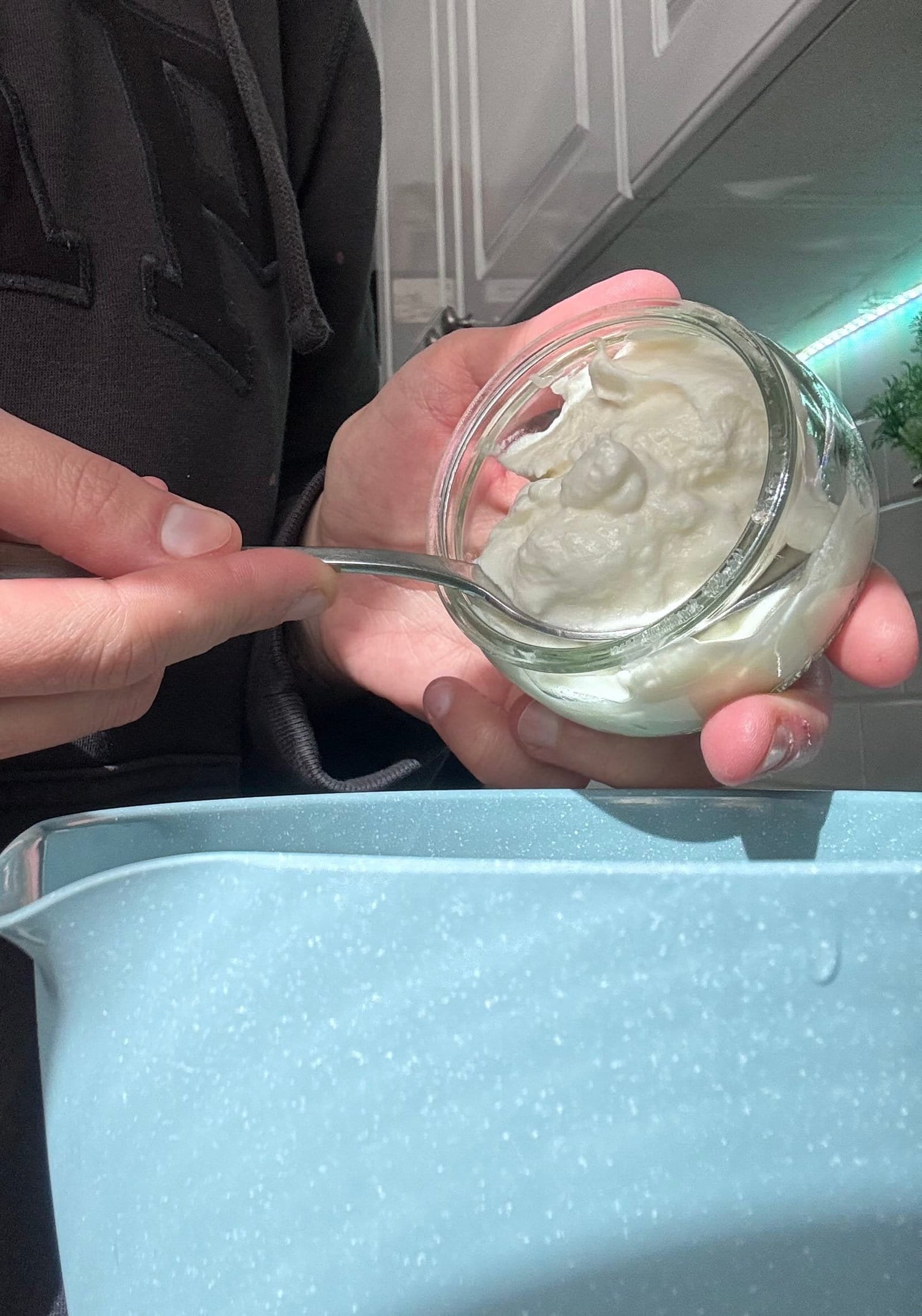 add yogurt add yogurt