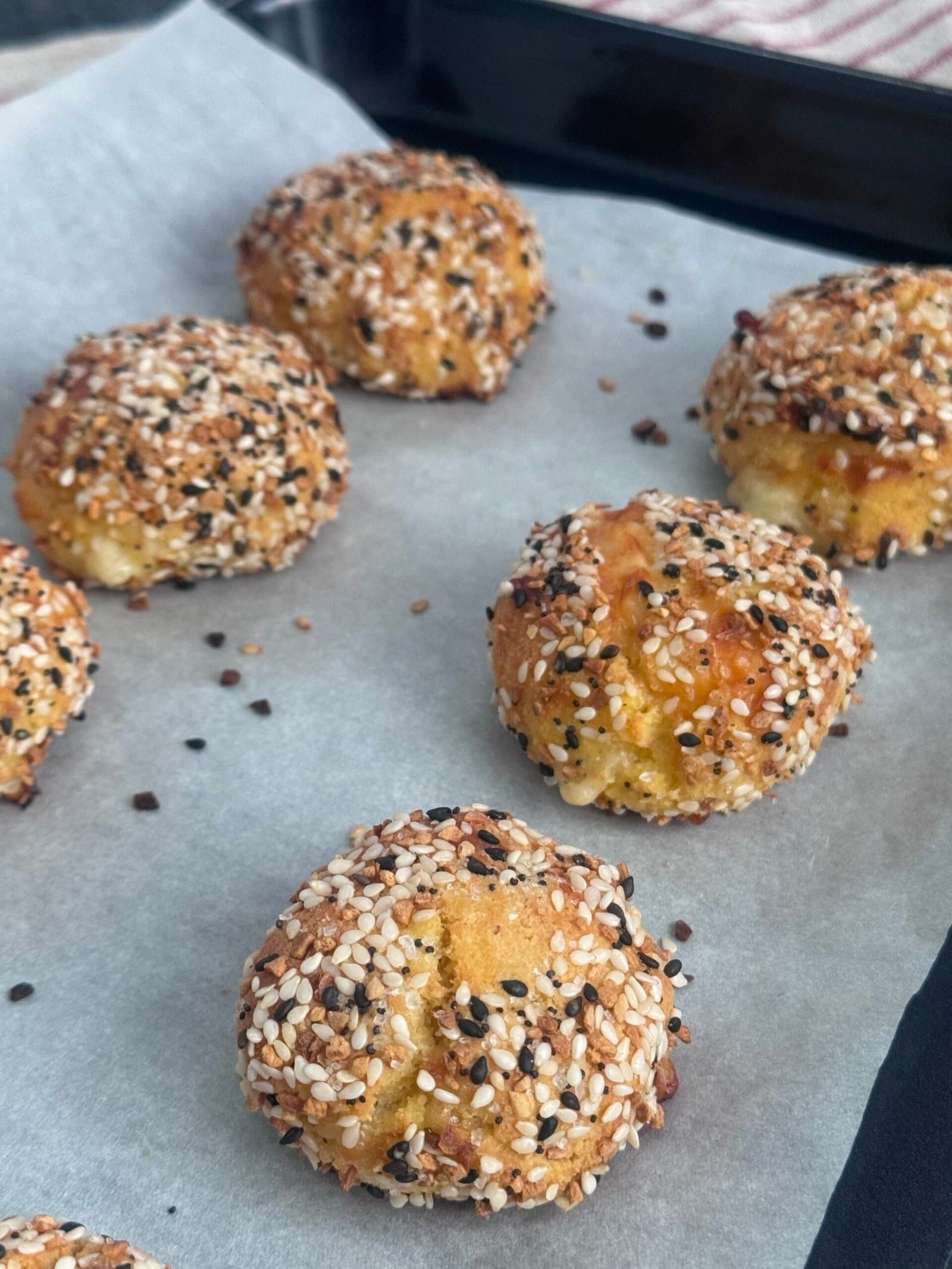 baked buns baked buns