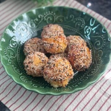 low carb keto buns