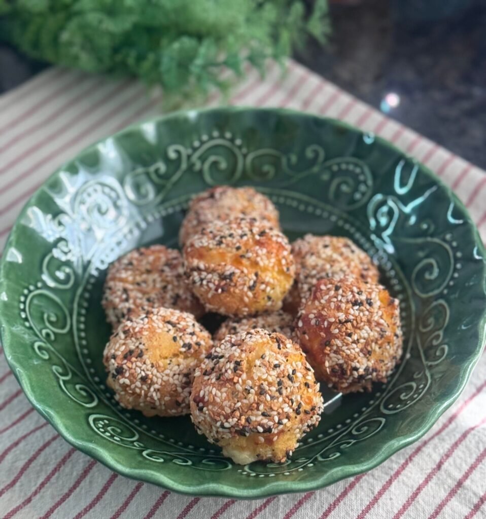 low carb keto buns