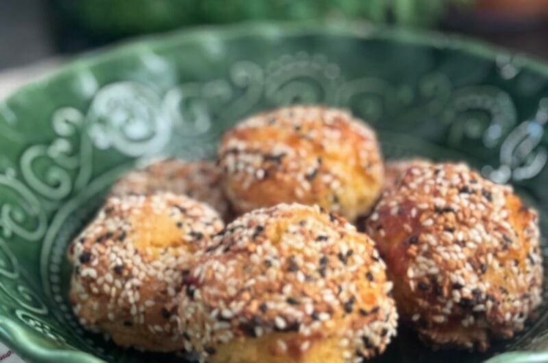 Low Carb Buns (Keto)