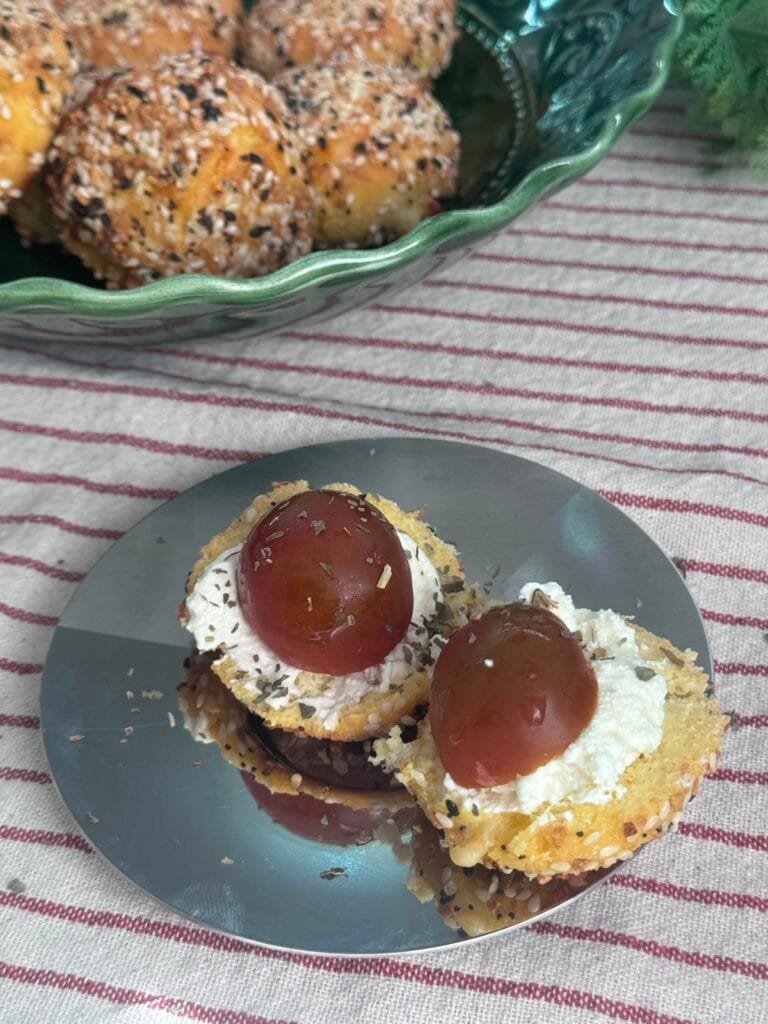keto buns for breakfast