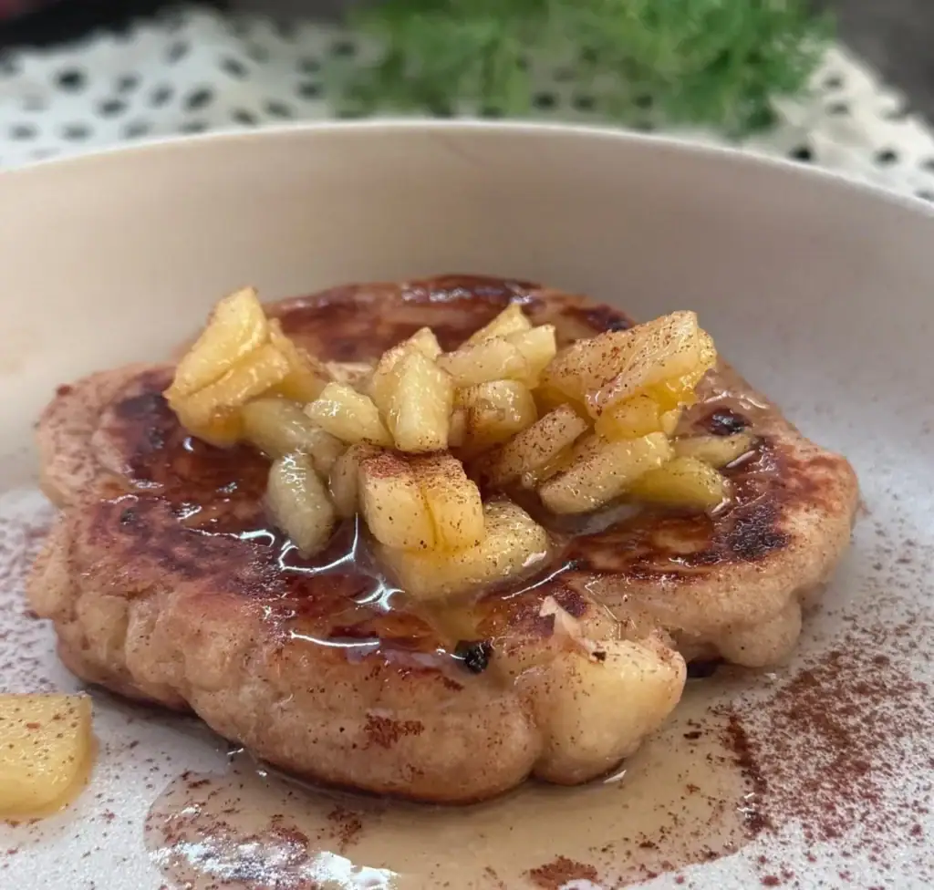 apple pancakes