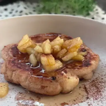 apple pancakes