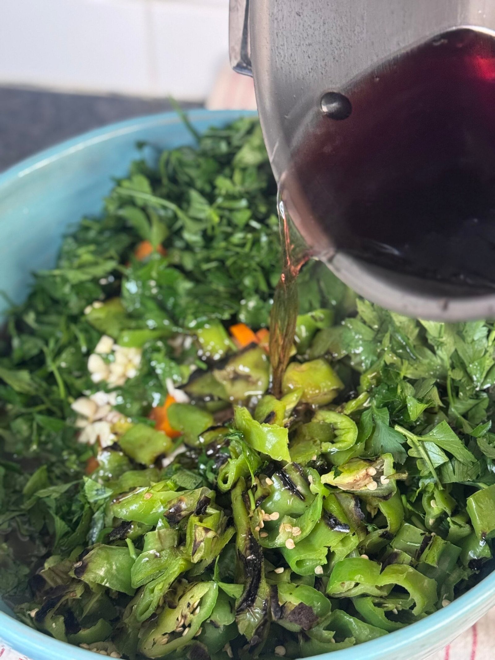 pour the brine pour the brine