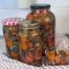 Spicy Pickled Carrots Salad