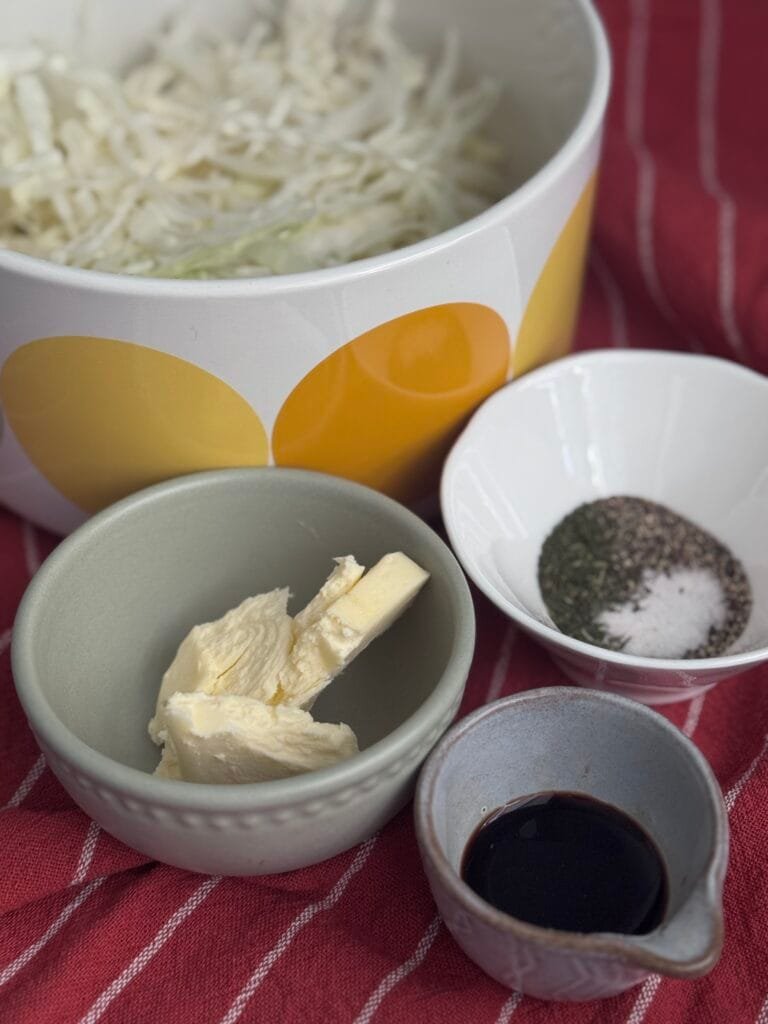 ingredients cabbage