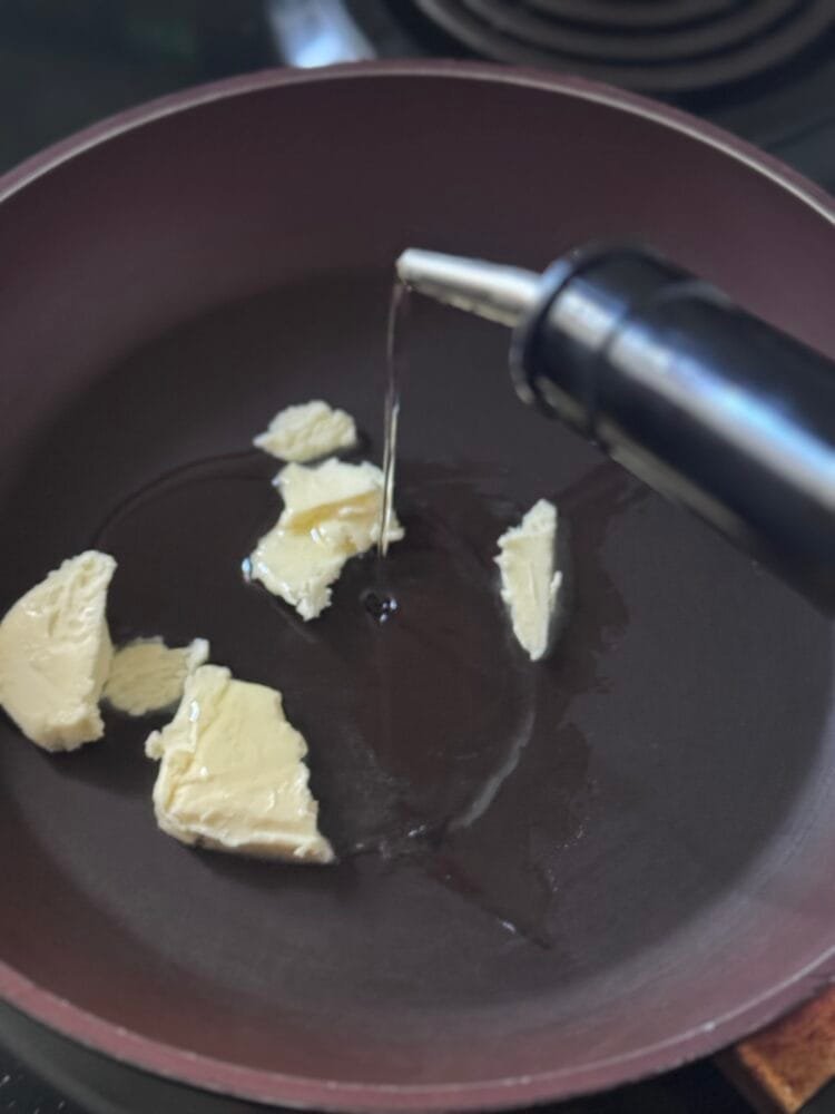 melted butter melted butter