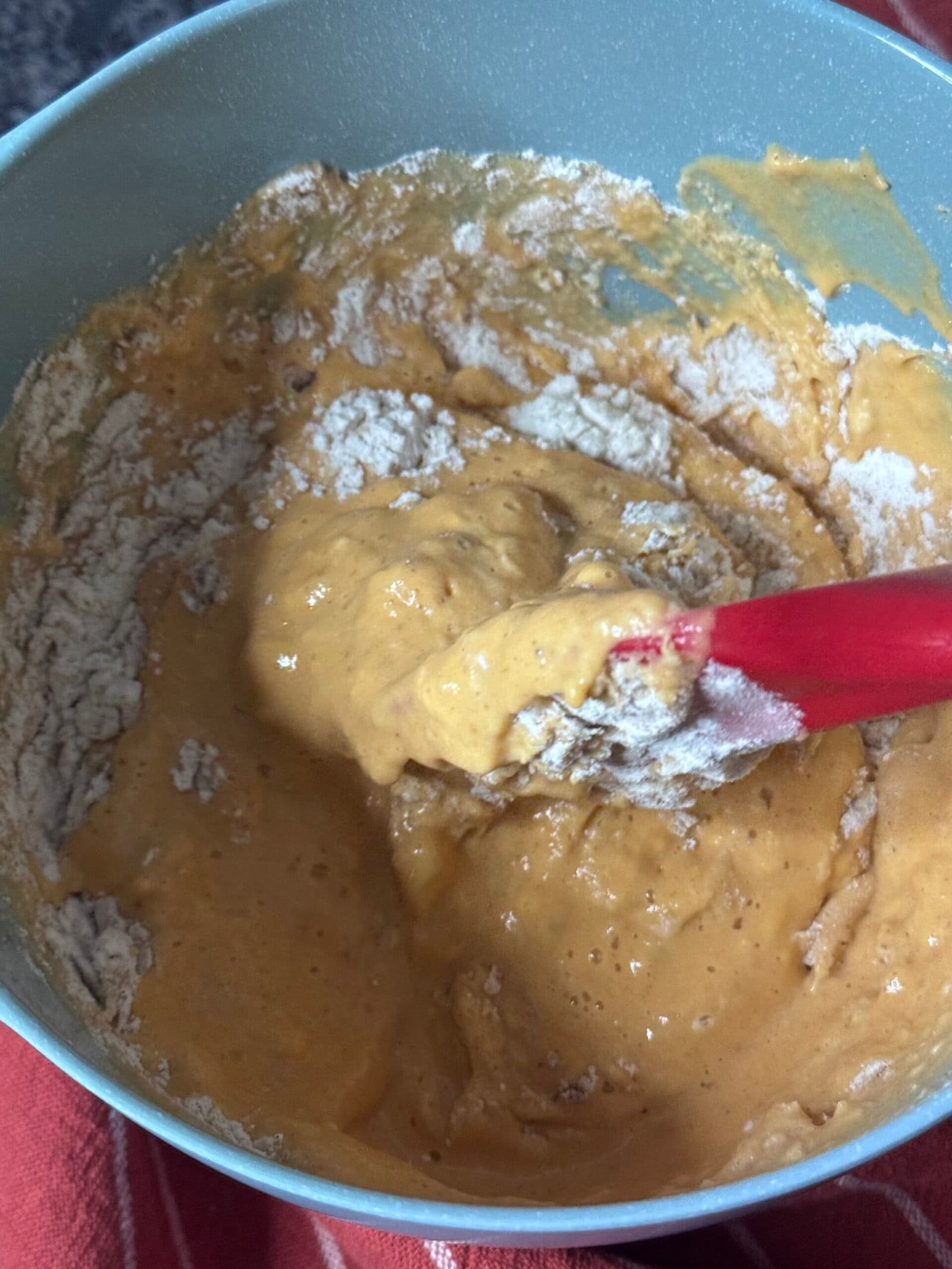 batter pancake batter