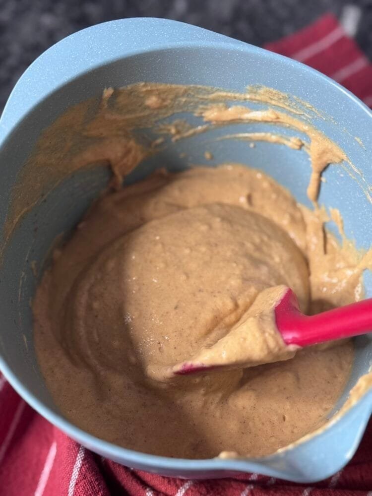 pancakes batter let batter rest