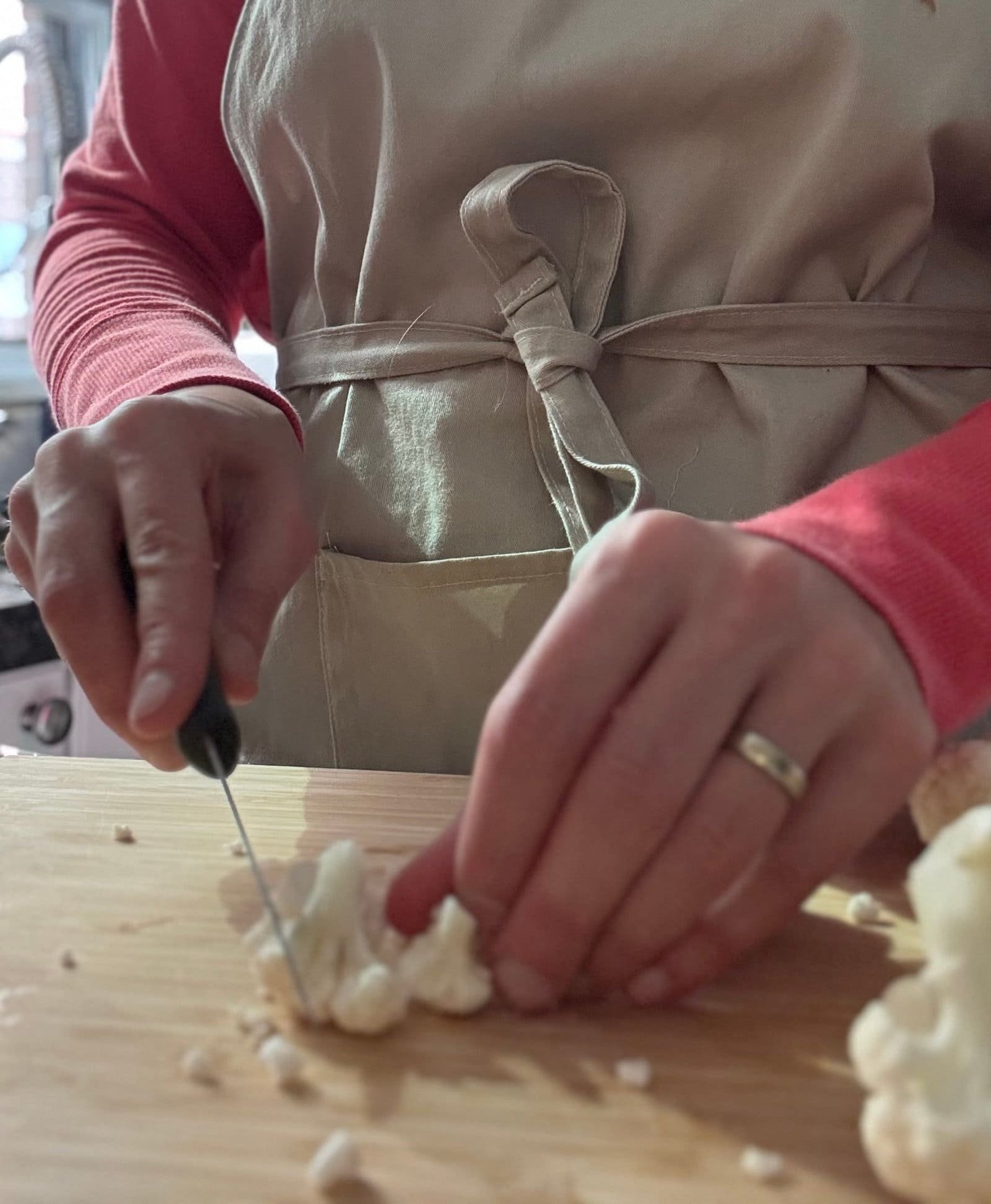 cauliflower florets cauliflower florets