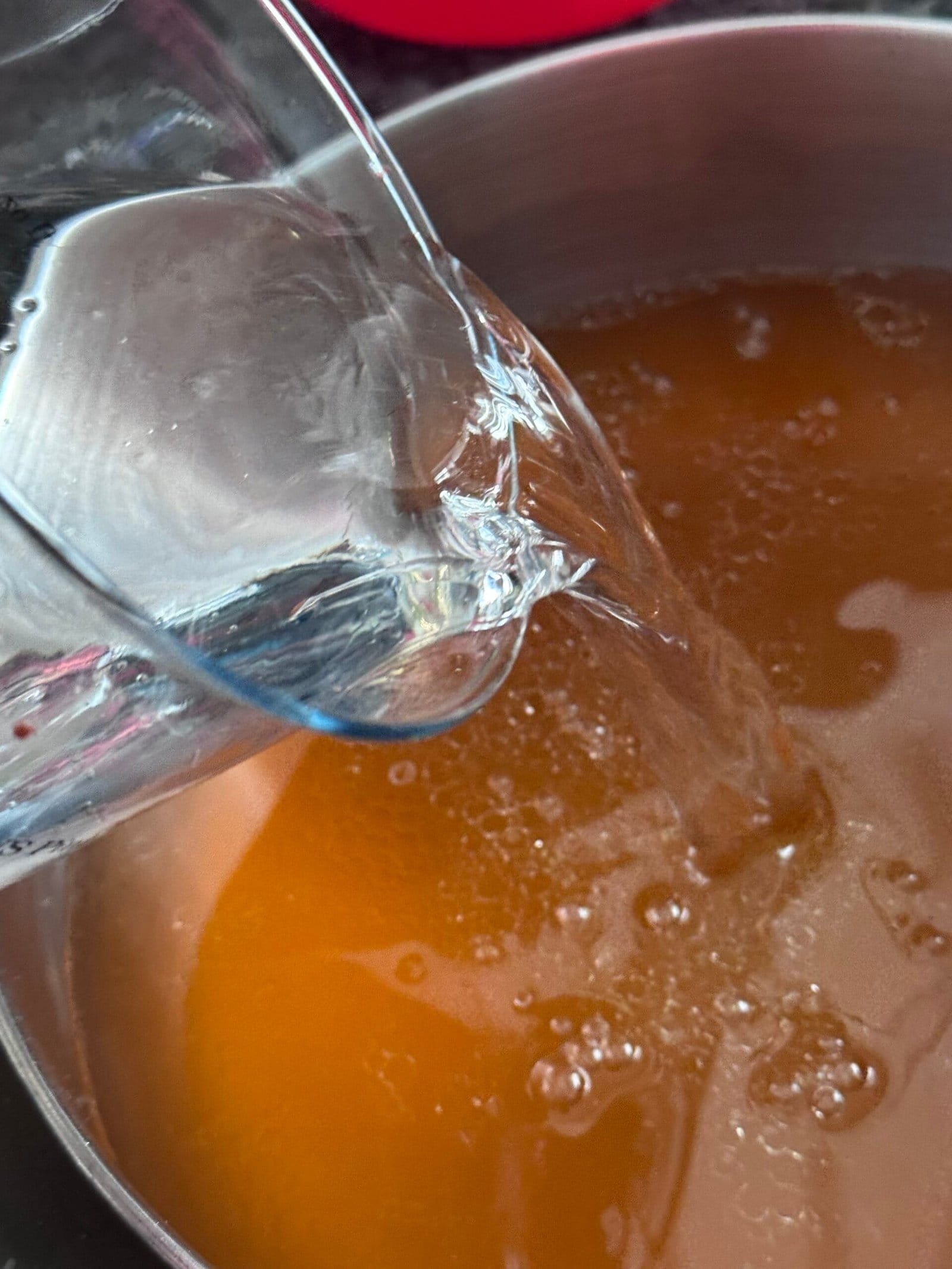 brine prepare the brine