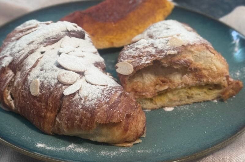 Pumpkin Spice Croissants