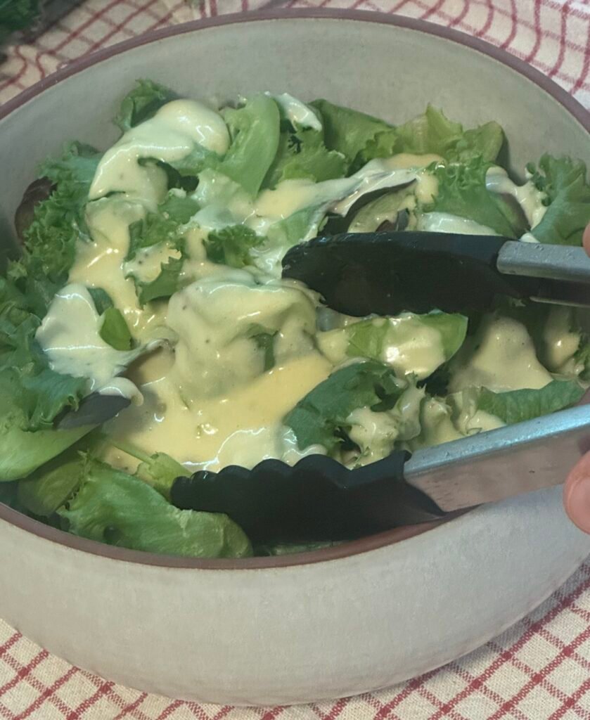 caesar dressing