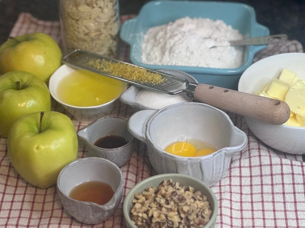ingredients