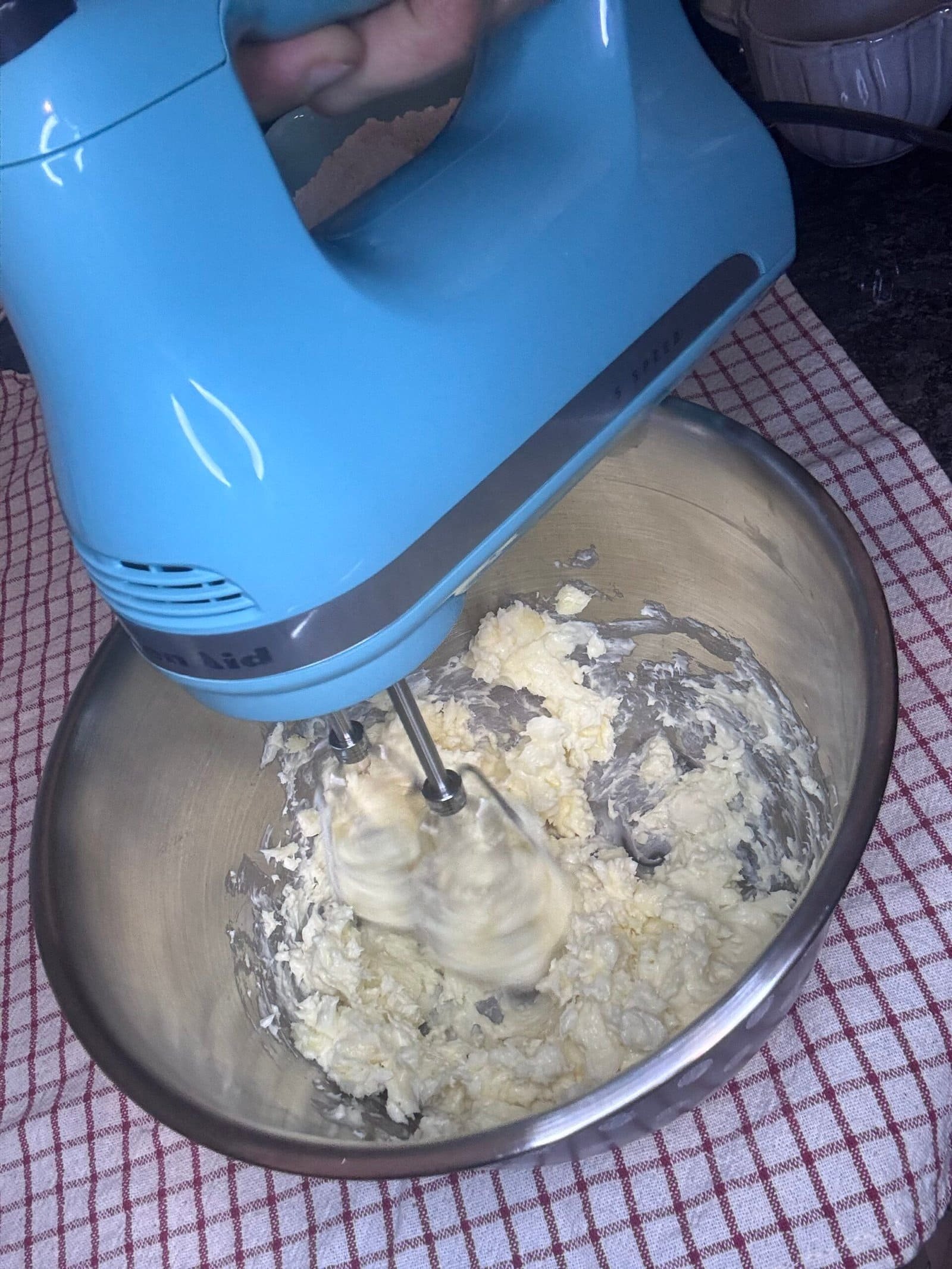 butter beat the butter