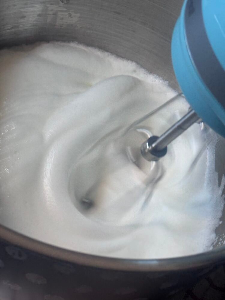 beat the egg whites beat the egg whites