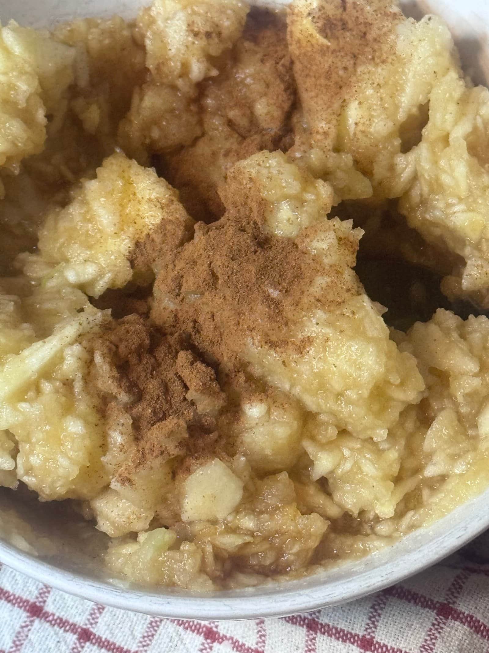 add cinnamon add cinnamon