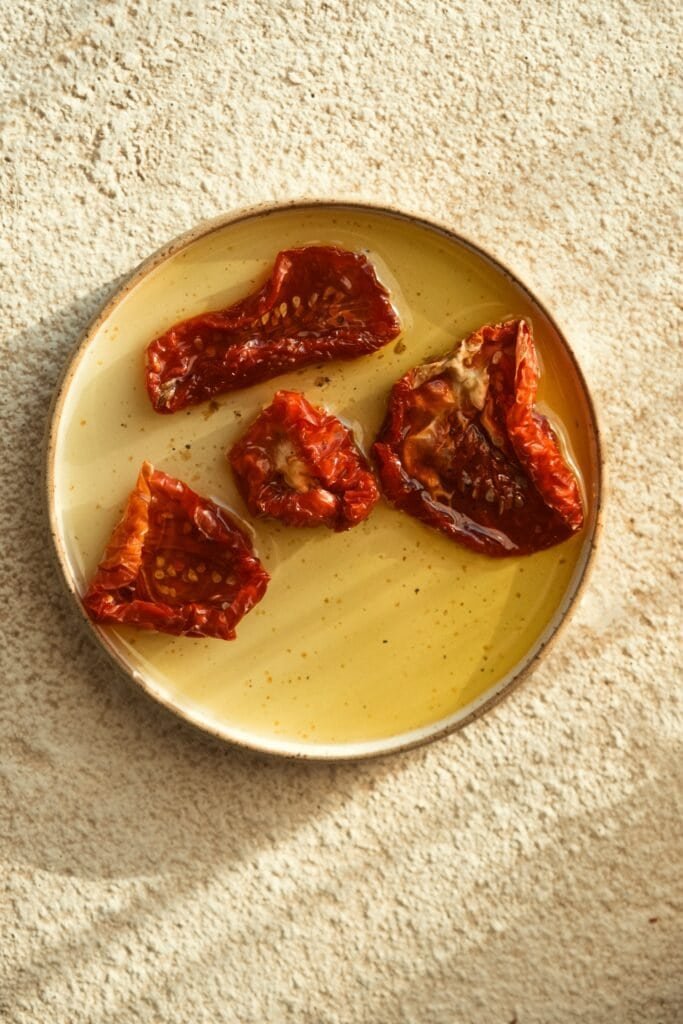 sun dried tomatoes