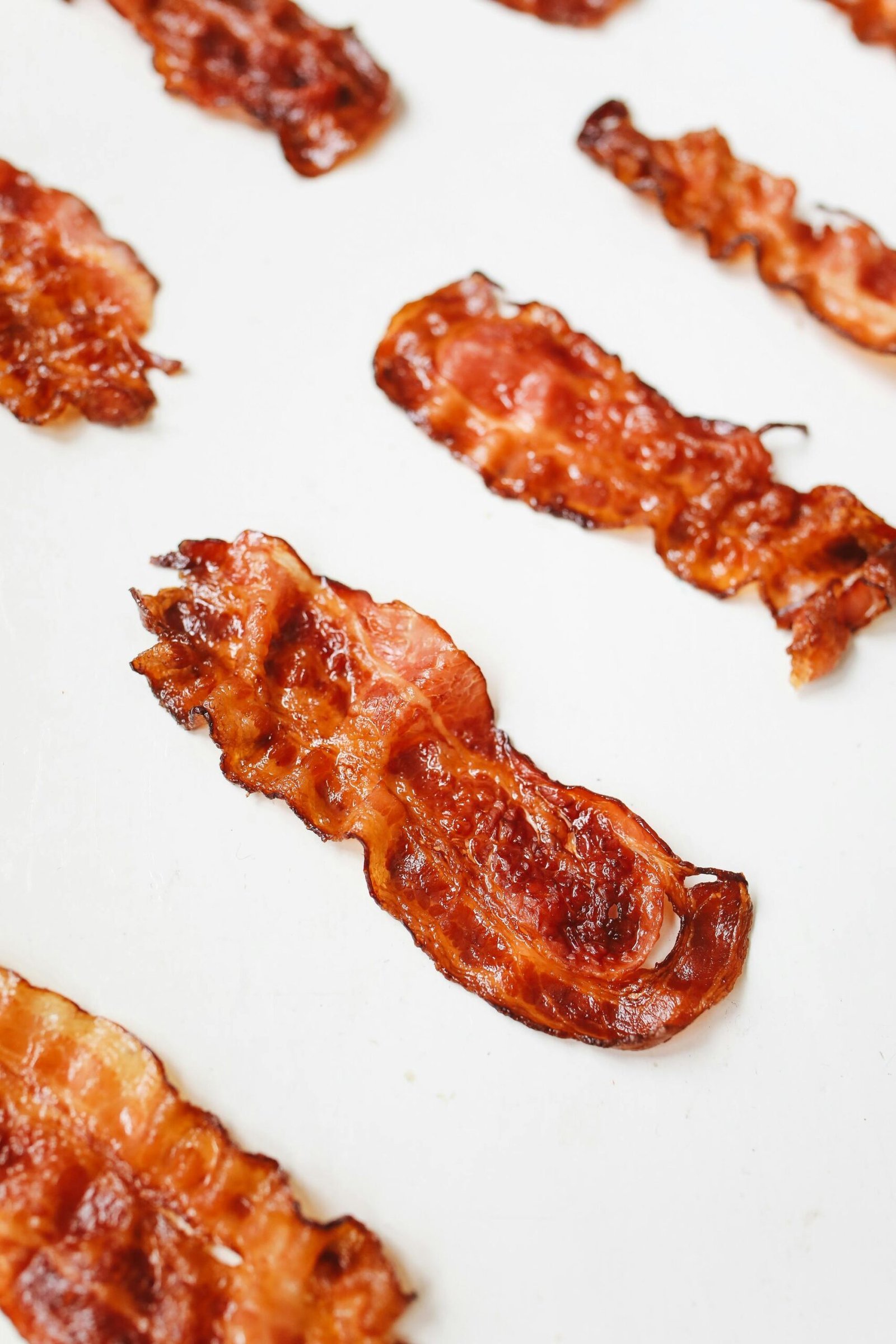 bacon bacon strips