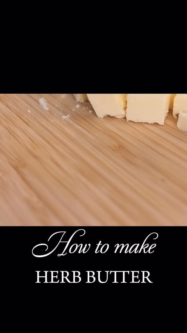 I love using herbs the right way. One of my favorite ways to make the most of fresh herbs is by making a herb butter.

Ingredients

250 gr butter
Handful of fresh herbs (such as, mint, rosemary, dill, oregano, parsley, sage)

Full recipe => link in bio @chickinapron 

#herbbutter #foodblogger #affiliatelink #kitchentips #easycooking