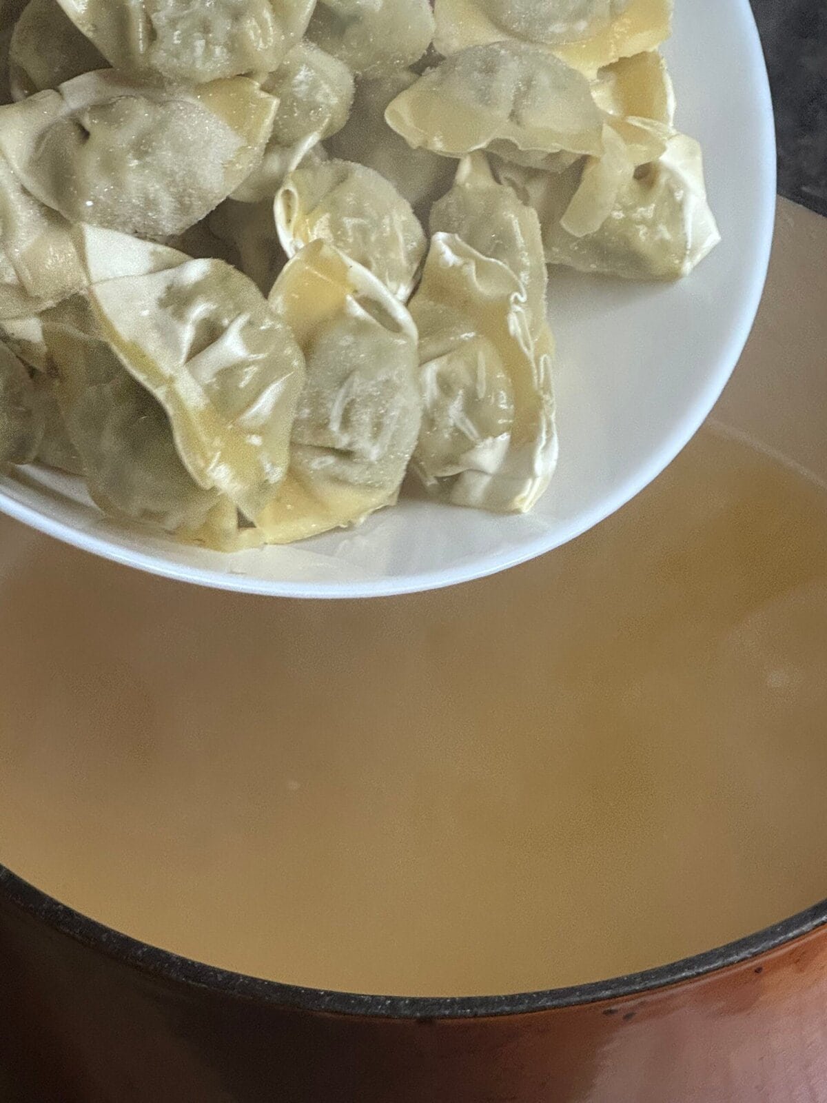 add wontons add wontons