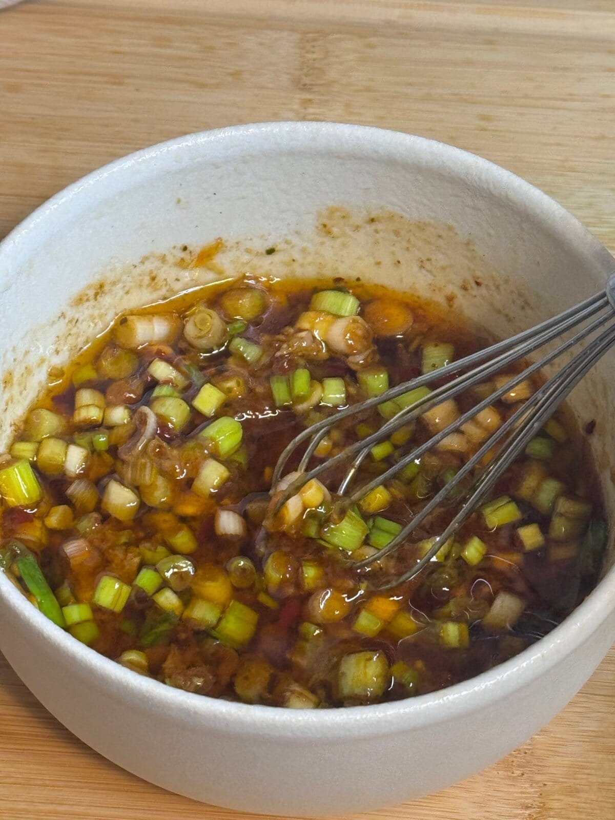 veggie paste veggie mix