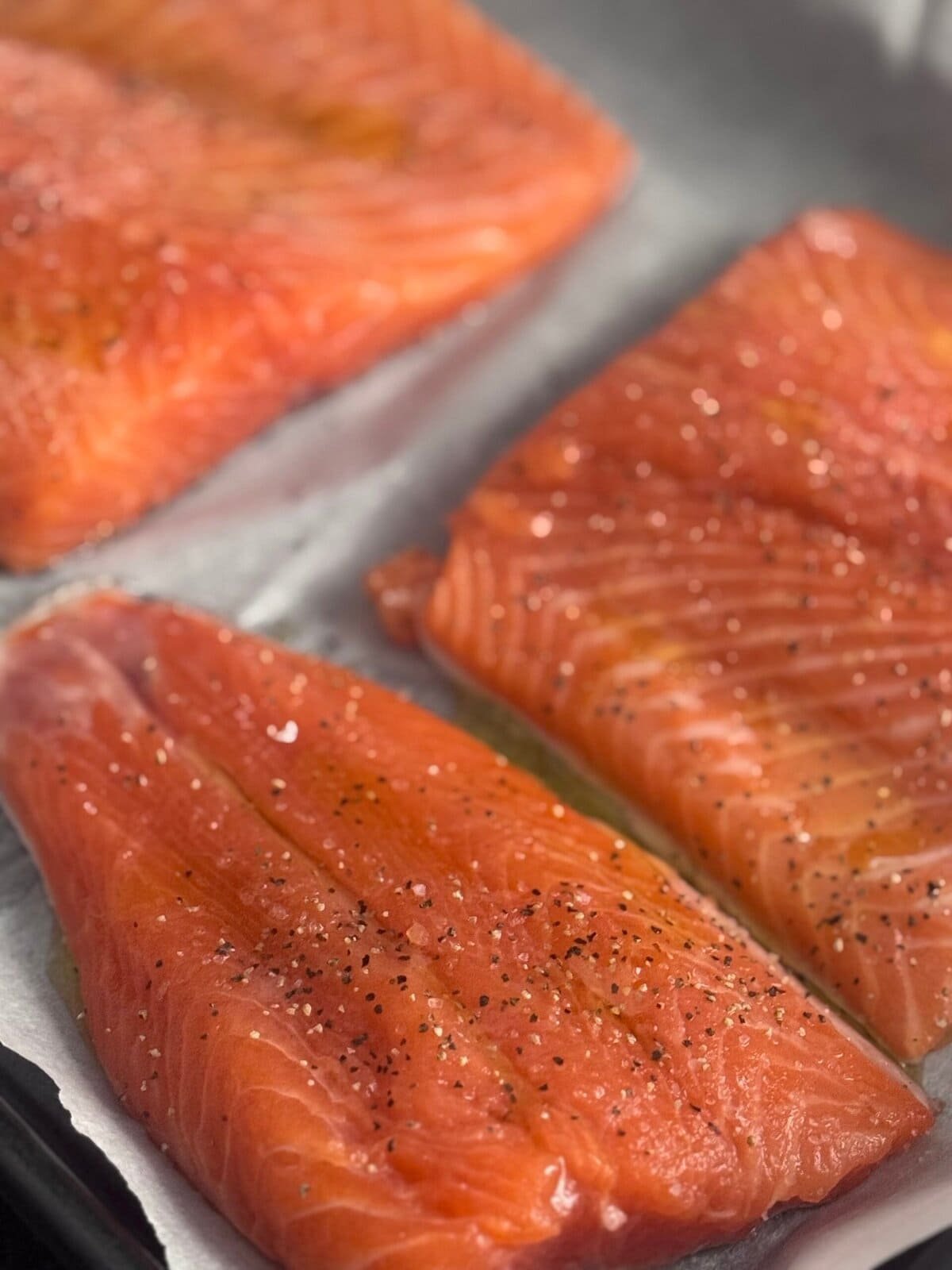 bake trout trout to bake