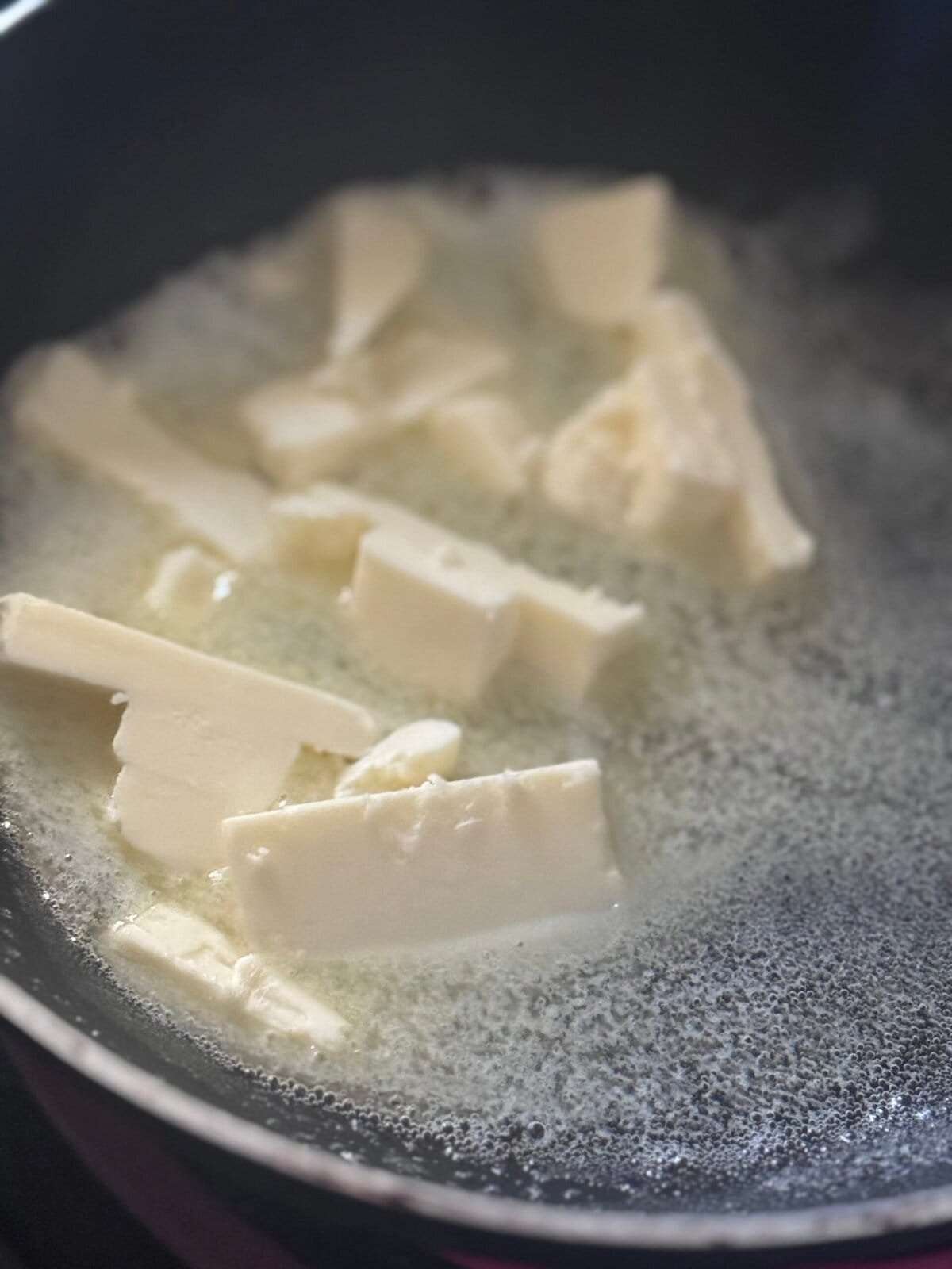 melt butter melt butter