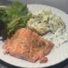 Easy Oven Baked Trout (15–20 Minute Dinner)