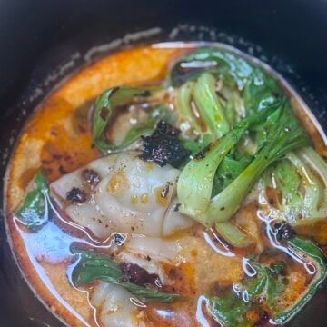 wonton soup