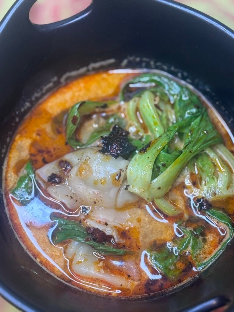 wonton soup