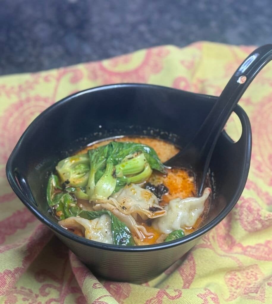 wonton soup