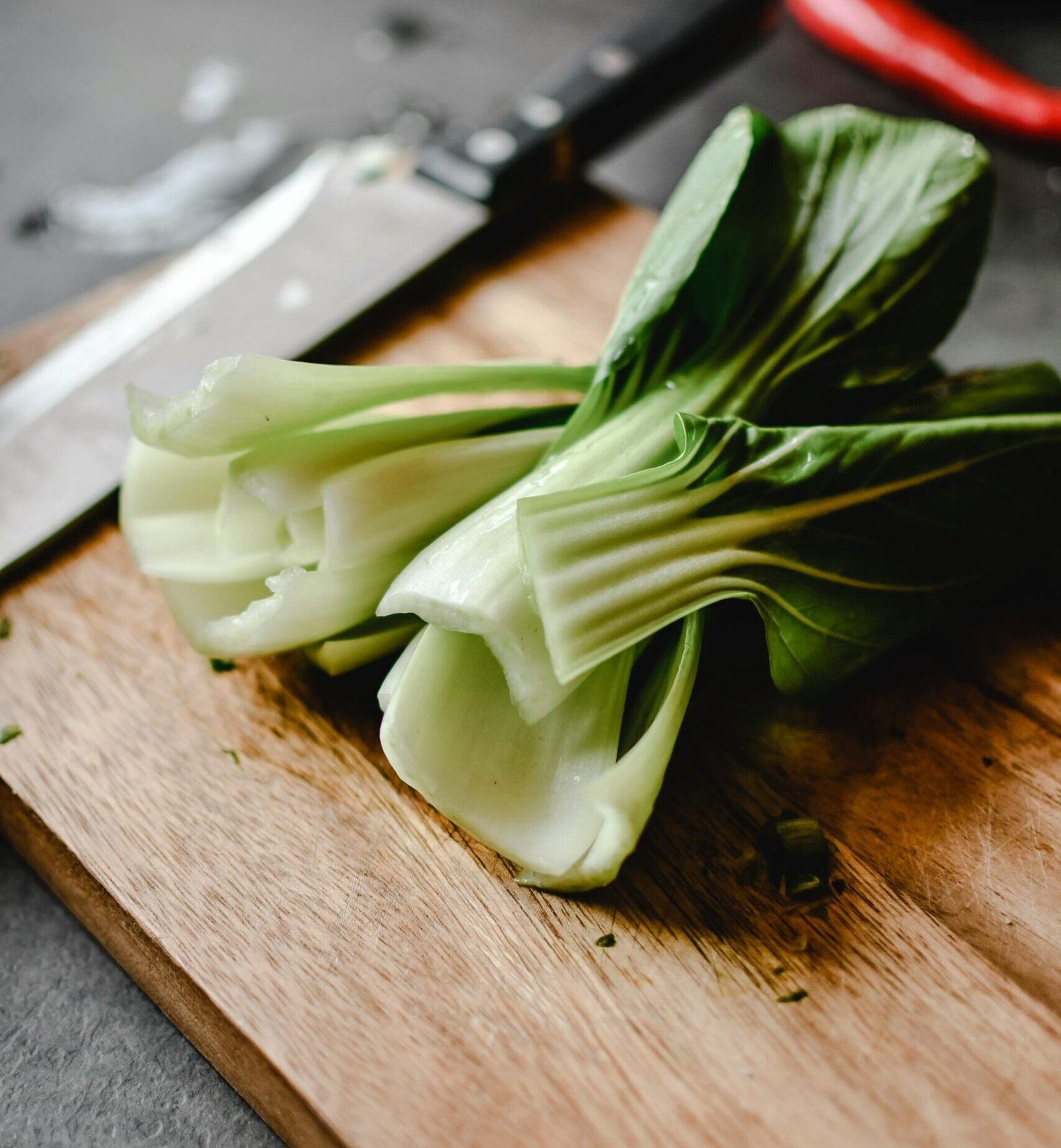 Bok Choy Bok Choy
