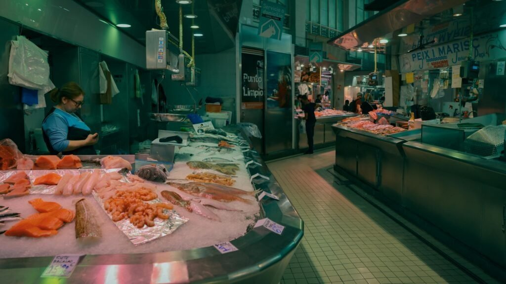 fish store