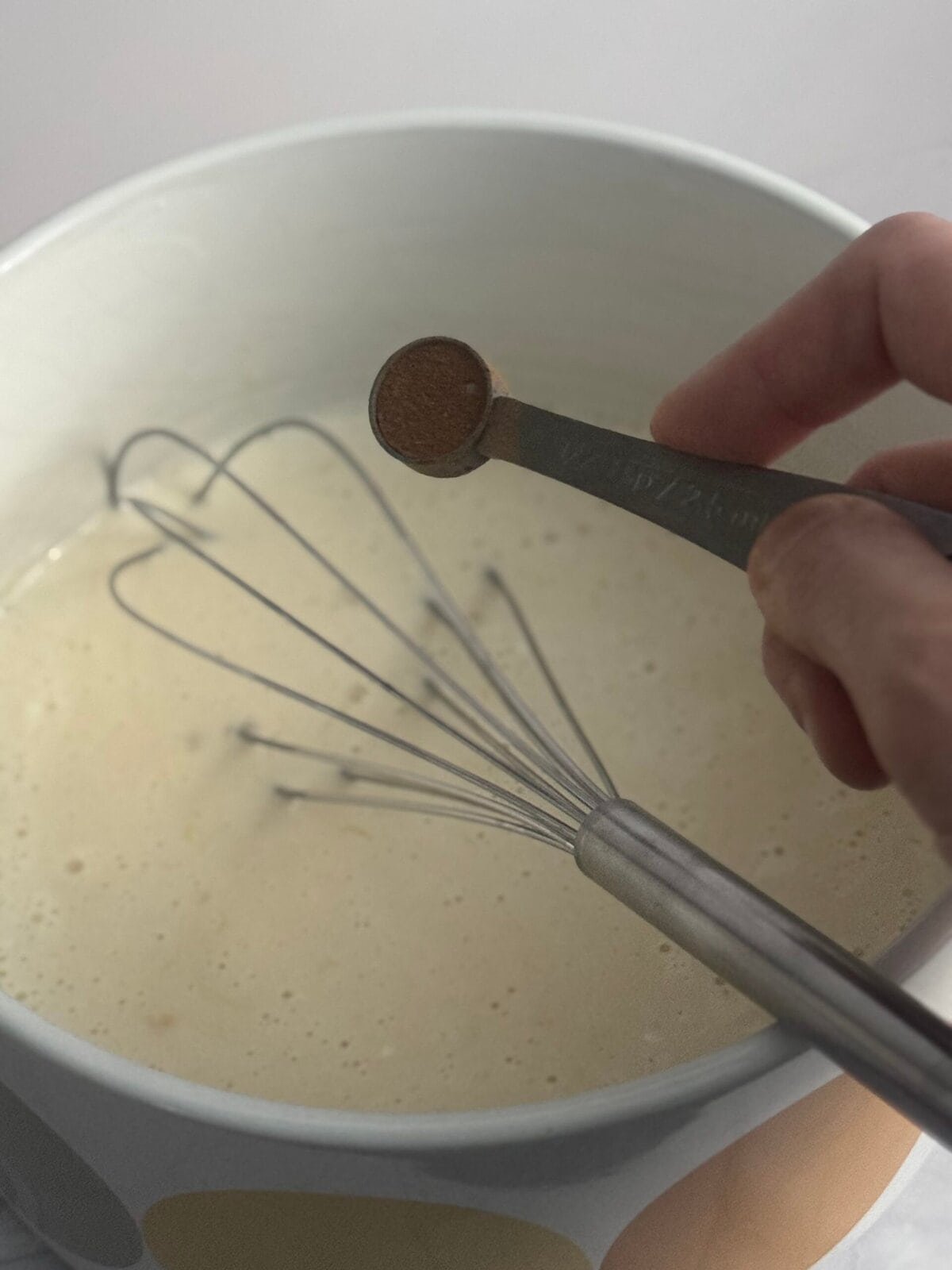 add cinnamon add cinnamon